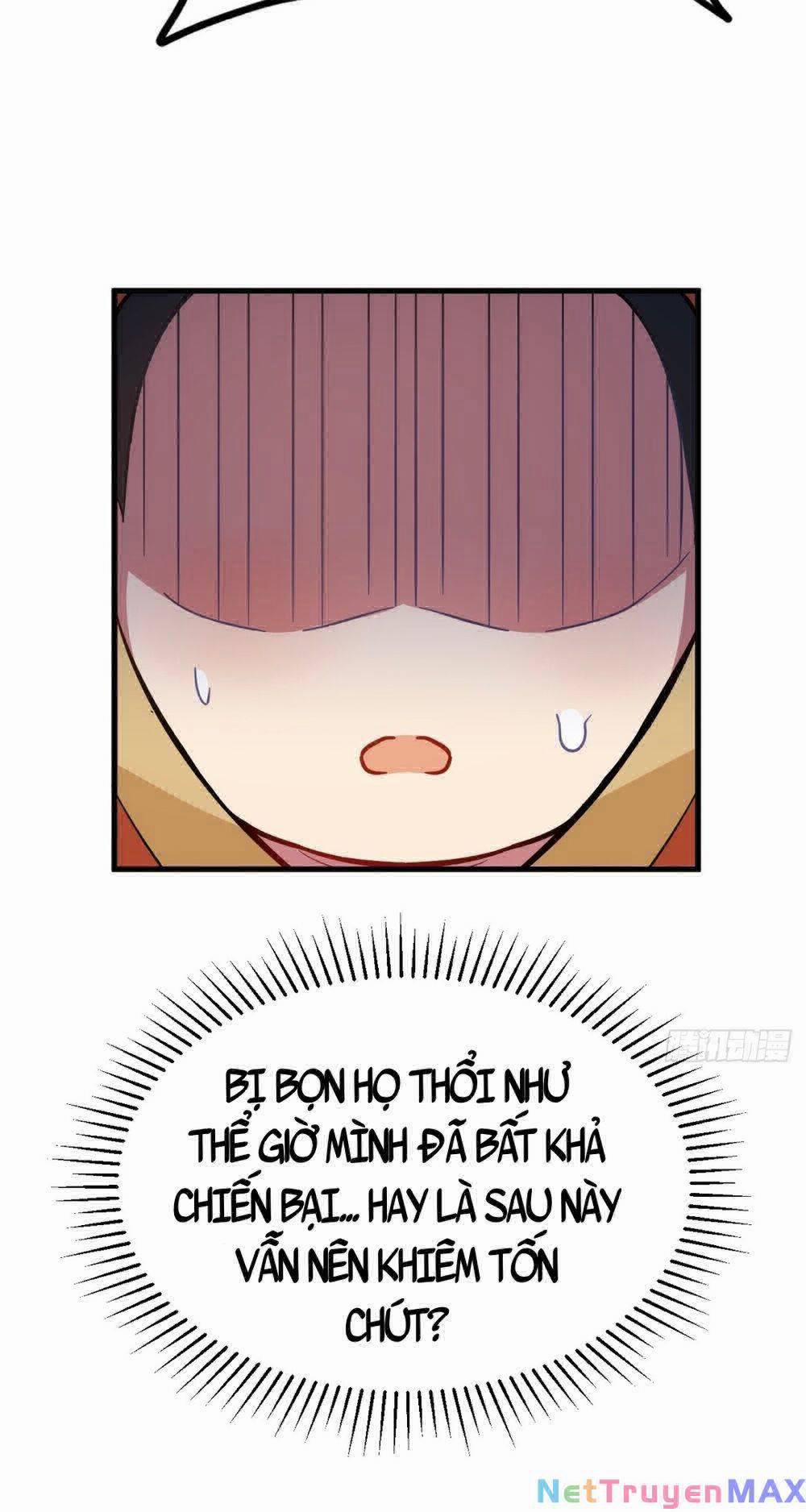 Bắt Đầu Đánh Dấu Hoang Cổ Thánh Thể 1 trang 22