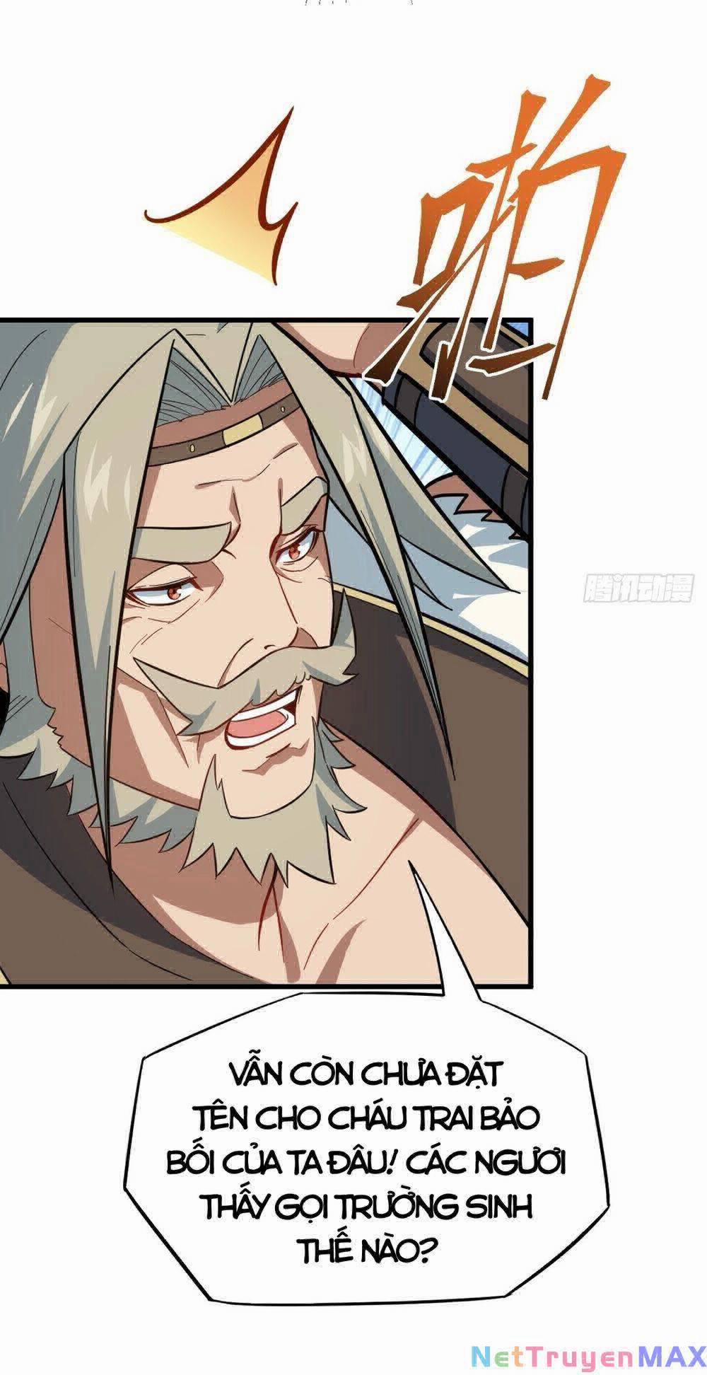 Bắt Đầu Đánh Dấu Hoang Cổ Thánh Thể 1 trang 23