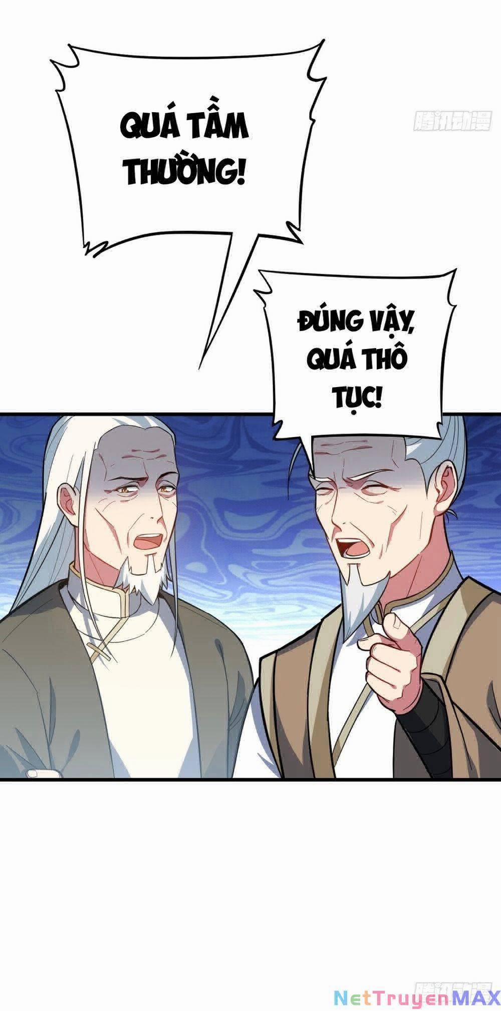 Bắt Đầu Đánh Dấu Hoang Cổ Thánh Thể 1 trang 24