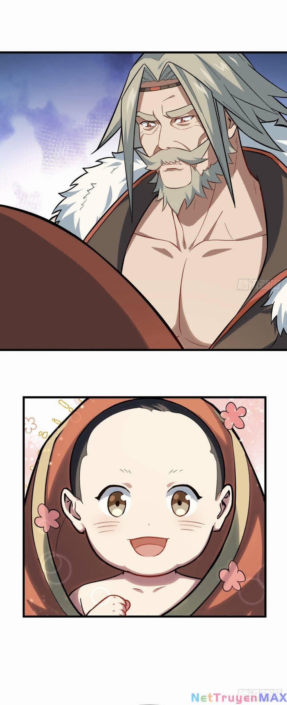 Bắt Đầu Đánh Dấu Hoang Cổ Thánh Thể 1 trang 28