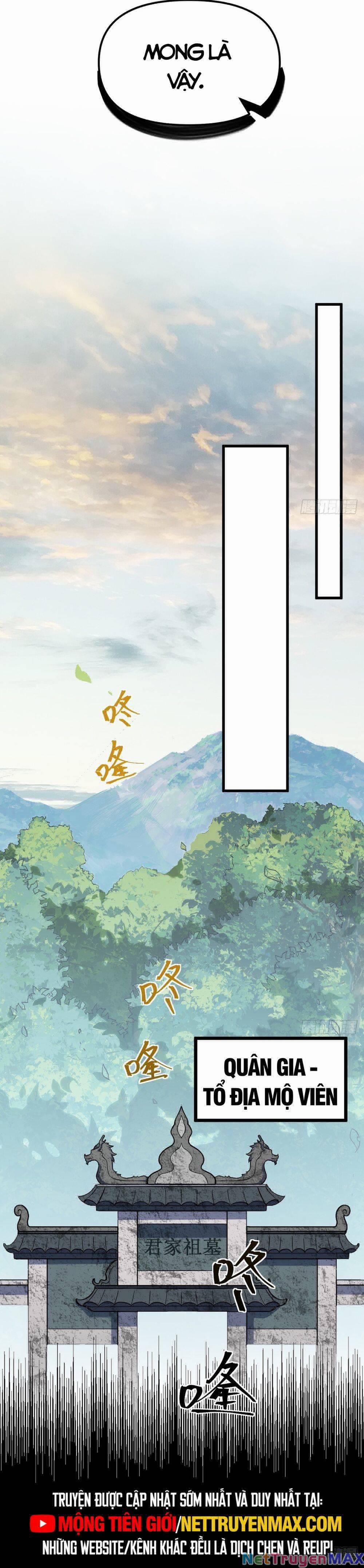 Bắt Đầu Đánh Dấu Hoang Cổ Thánh Thể 1 trang 29