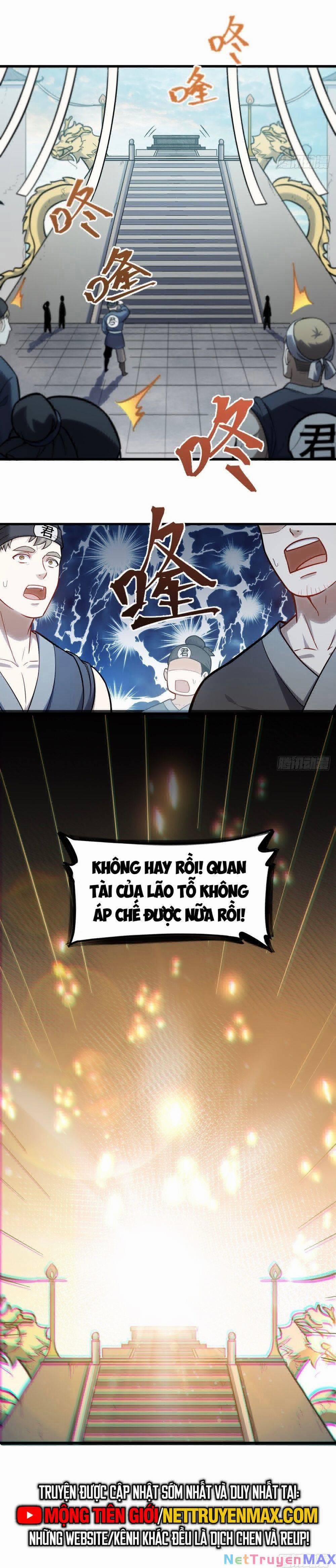 Bắt Đầu Đánh Dấu Hoang Cổ Thánh Thể 1 trang 31