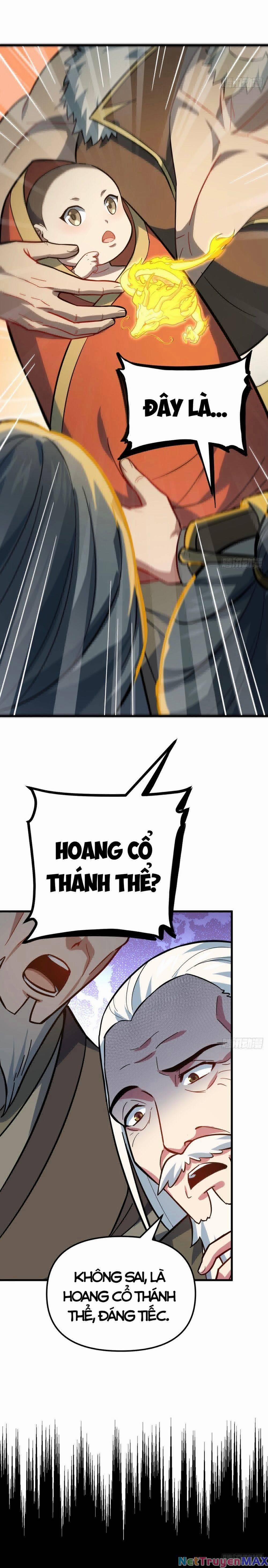 Bắt Đầu Đánh Dấu Hoang Cổ Thánh Thể 1 trang 9