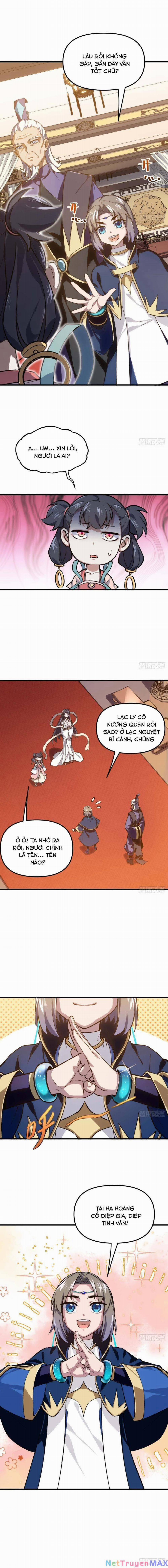 Bắt Đầu Đánh Dấu Hoang Cổ Thánh Thể 10 trang 7