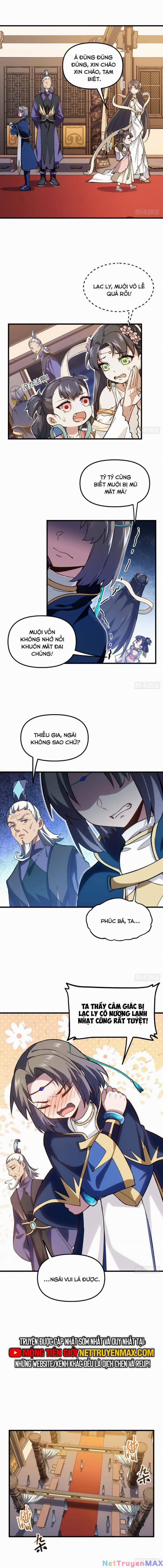 Bắt Đầu Đánh Dấu Hoang Cổ Thánh Thể 10 trang 8