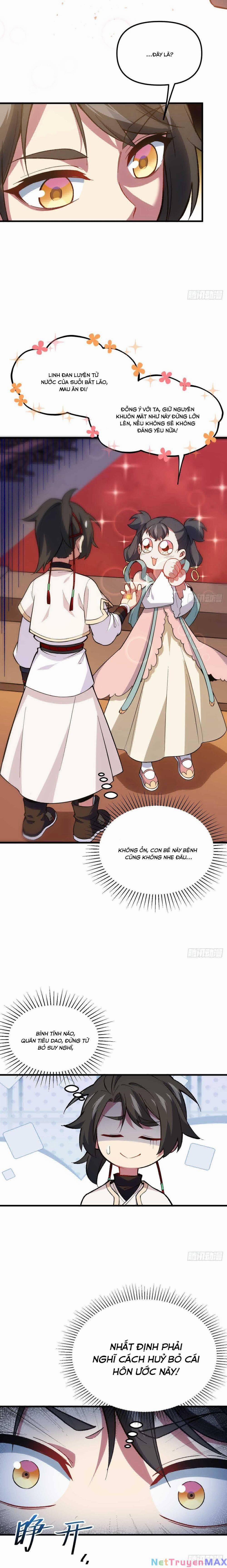 Bắt Đầu Đánh Dấu Hoang Cổ Thánh Thể 11 trang 7