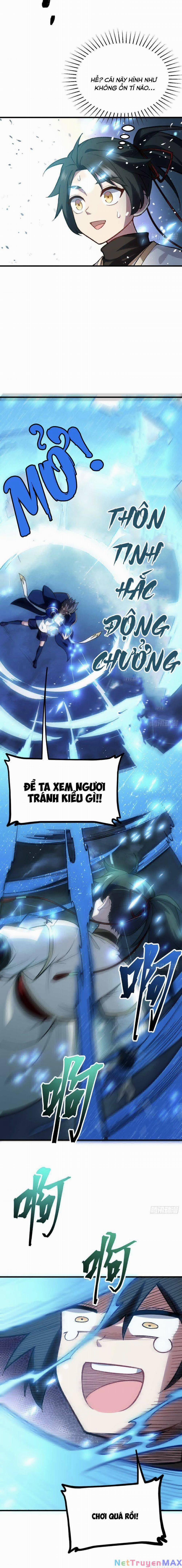 Bắt Đầu Đánh Dấu Hoang Cổ Thánh Thể 12 trang 10