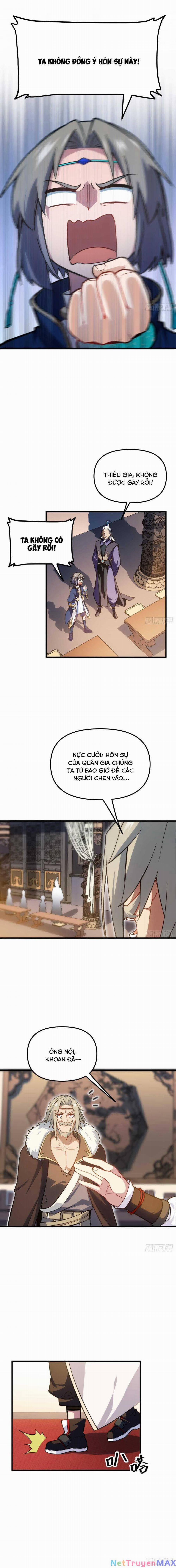 Bắt Đầu Đánh Dấu Hoang Cổ Thánh Thể 12 trang 2