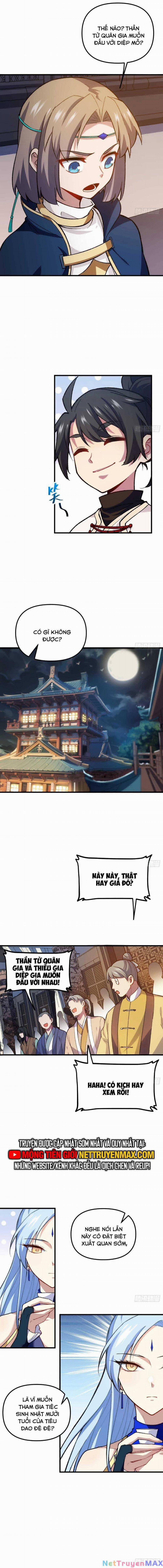 Bắt Đầu Đánh Dấu Hoang Cổ Thánh Thể 12 trang 4