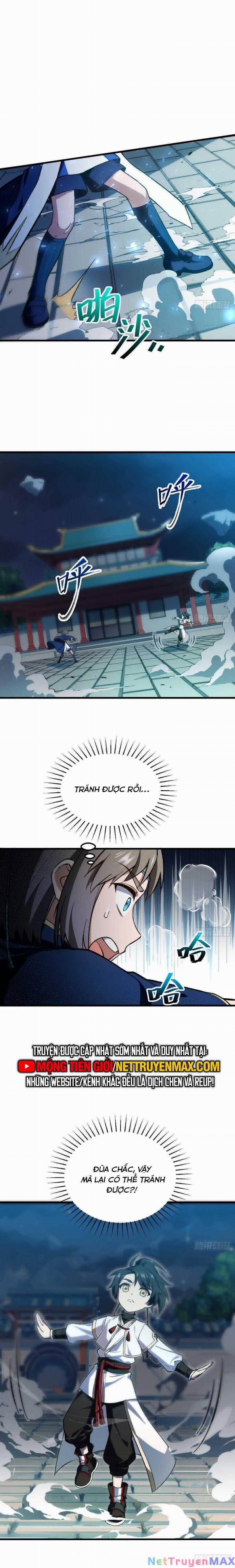 Bắt Đầu Đánh Dấu Hoang Cổ Thánh Thể 12 trang 7