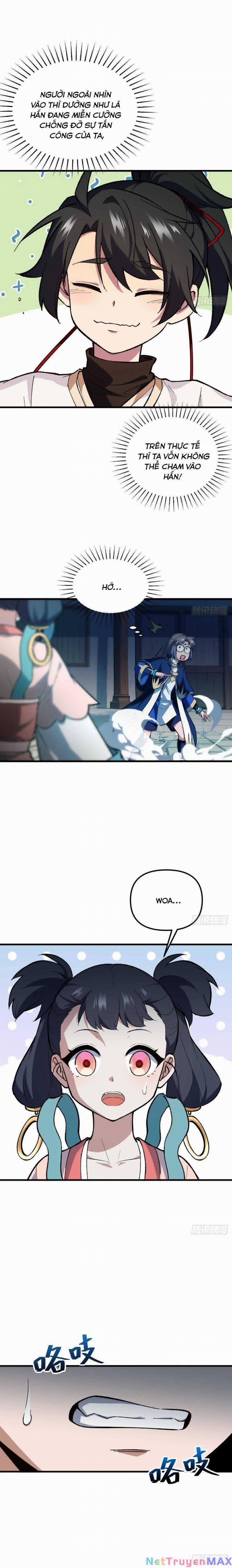 Bắt Đầu Đánh Dấu Hoang Cổ Thánh Thể 12 trang 8