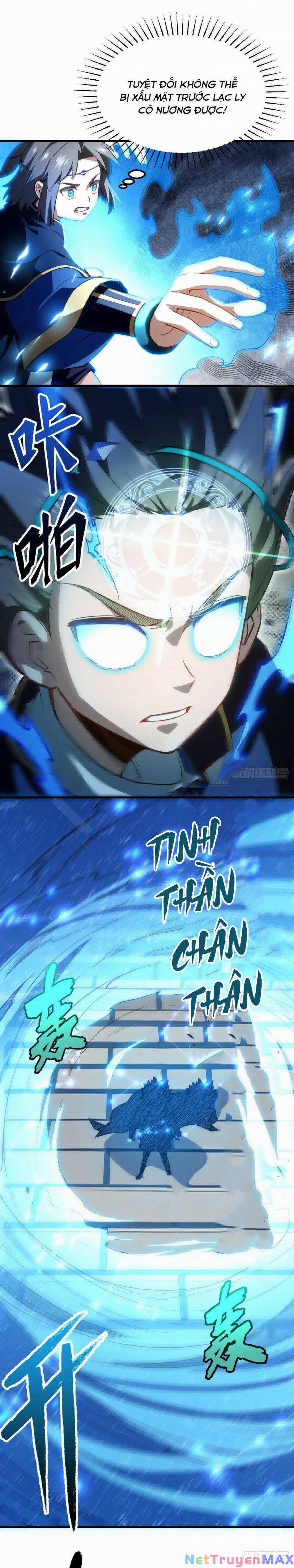 Bắt Đầu Đánh Dấu Hoang Cổ Thánh Thể 12 trang 9