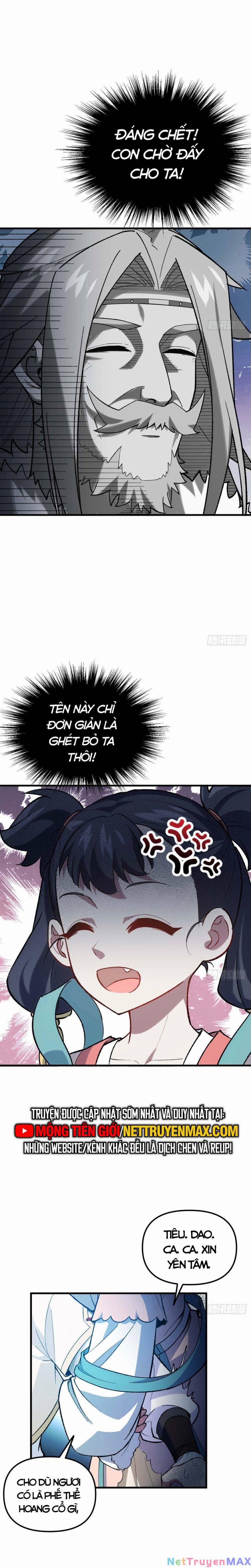 Bắt Đầu Đánh Dấu Hoang Cổ Thánh Thể 13 trang 12