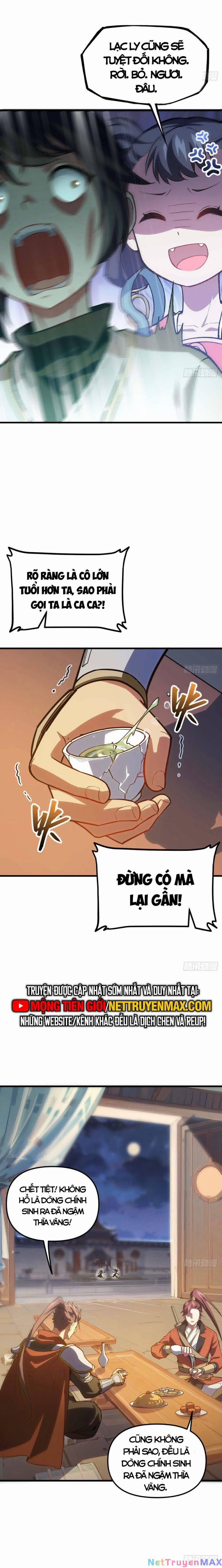 Bắt Đầu Đánh Dấu Hoang Cổ Thánh Thể 13 trang 13