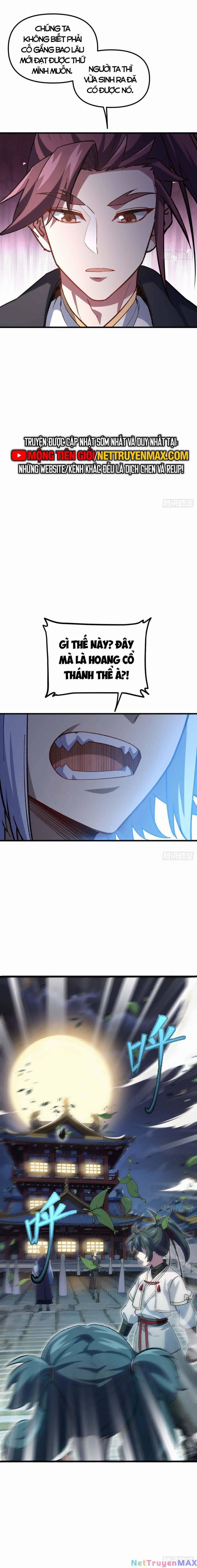 Bắt Đầu Đánh Dấu Hoang Cổ Thánh Thể 13 trang 14