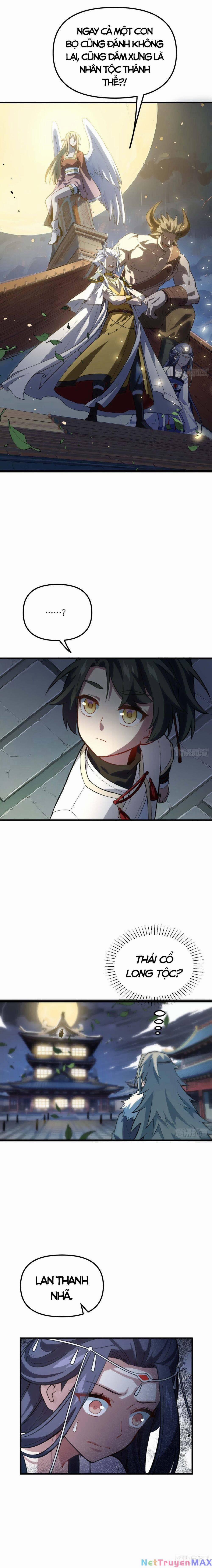 Bắt Đầu Đánh Dấu Hoang Cổ Thánh Thể 13 trang 15