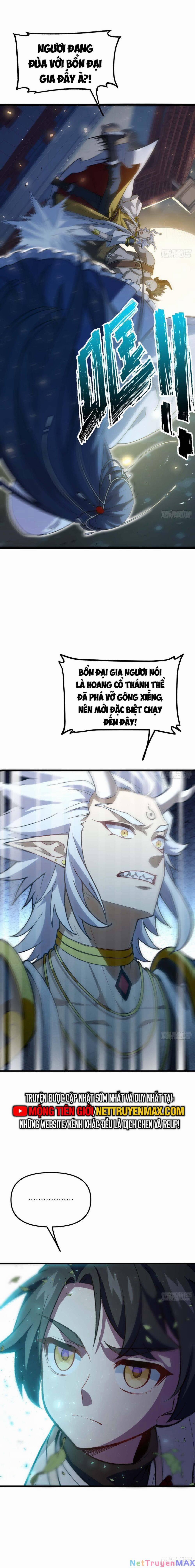 Bắt Đầu Đánh Dấu Hoang Cổ Thánh Thể 13 trang 16