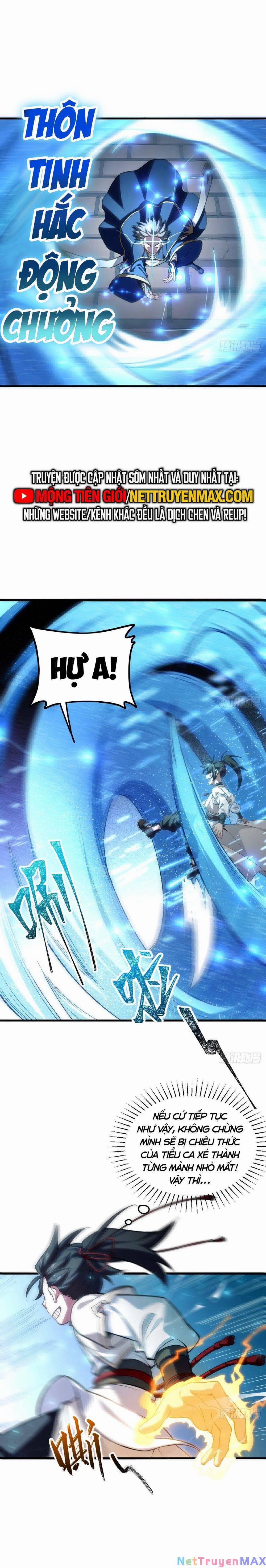 Bắt Đầu Đánh Dấu Hoang Cổ Thánh Thể 13 trang 2