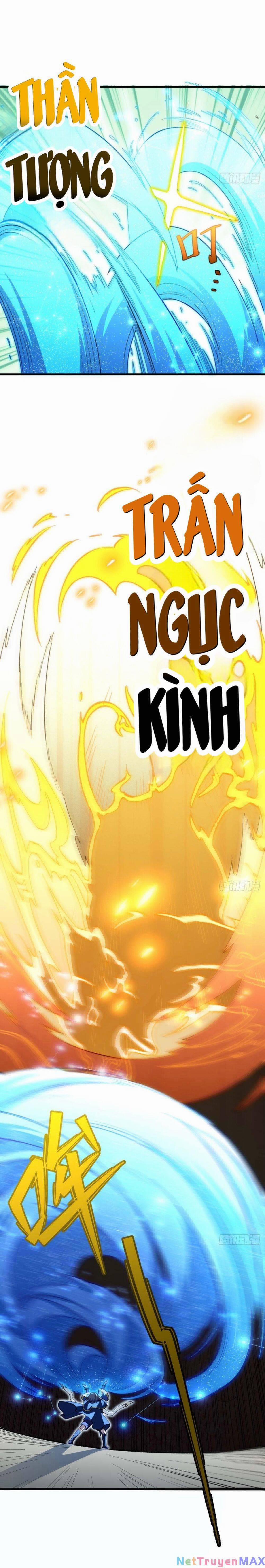 Bắt Đầu Đánh Dấu Hoang Cổ Thánh Thể 13 trang 3