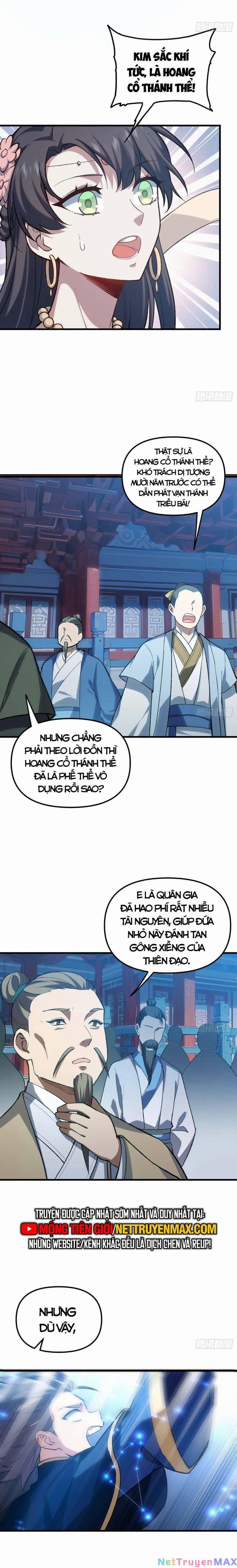 Bắt Đầu Đánh Dấu Hoang Cổ Thánh Thể 13 trang 4