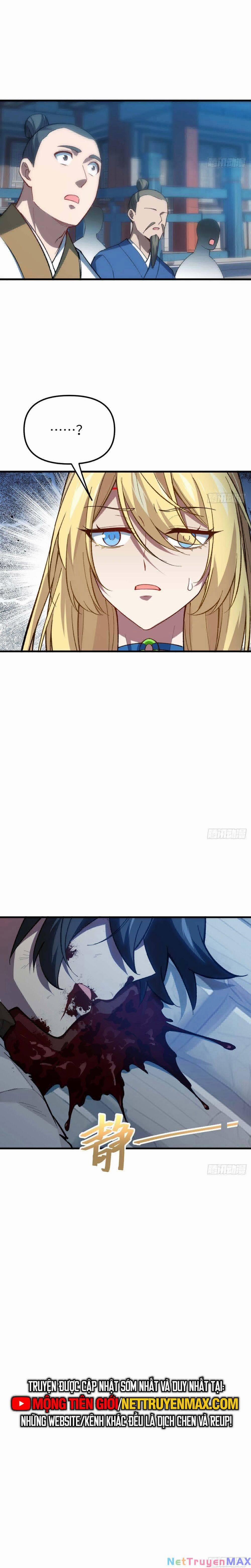 Bắt Đầu Đánh Dấu Hoang Cổ Thánh Thể 13 trang 7