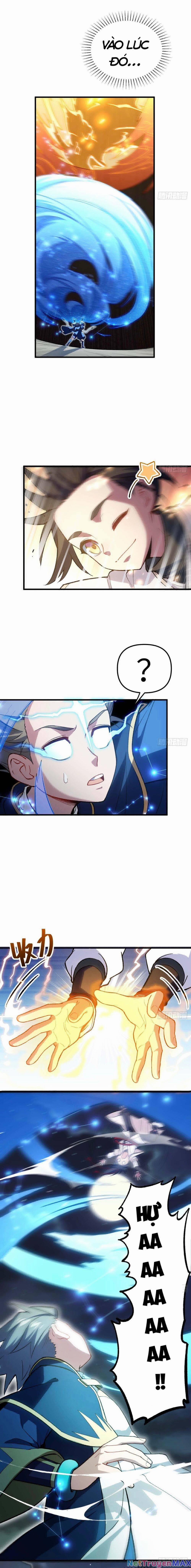 Bắt Đầu Đánh Dấu Hoang Cổ Thánh Thể 13 trang 9