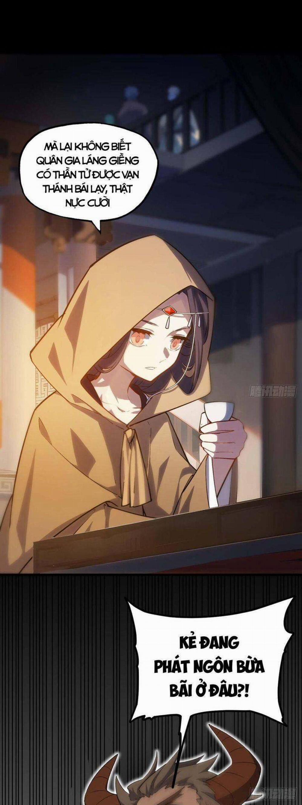 Bắt Đầu Đánh Dấu Hoang Cổ Thánh Thể 14 trang 10