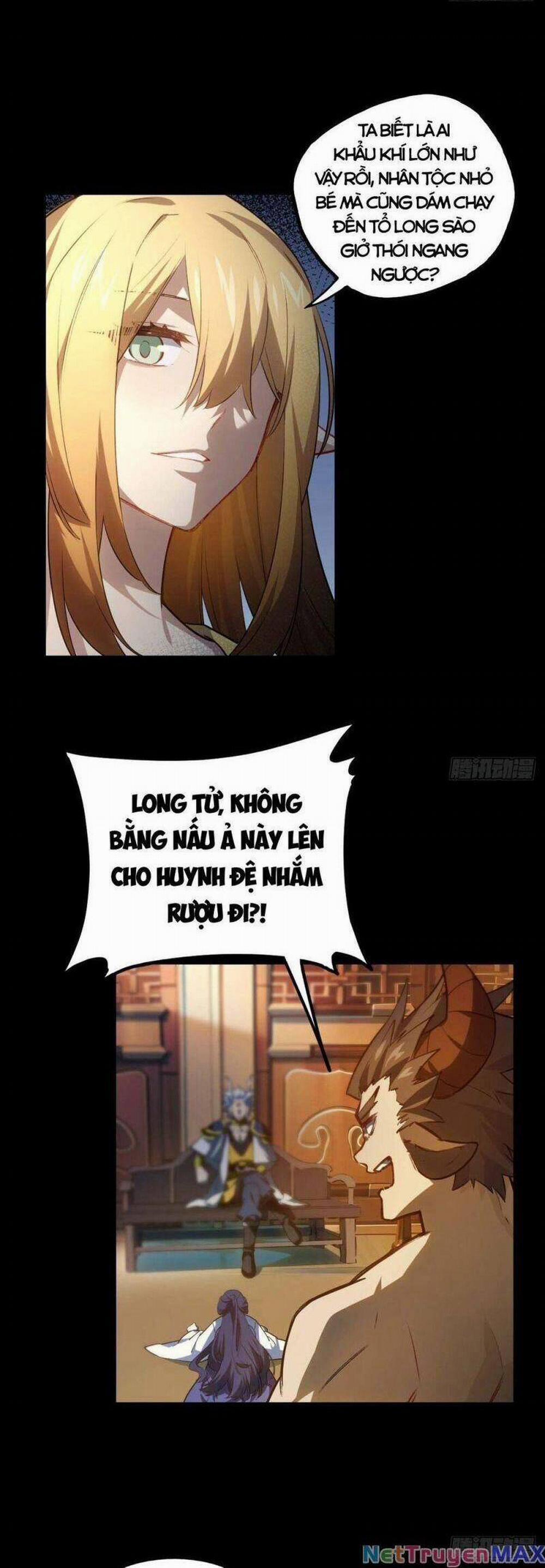 Bắt Đầu Đánh Dấu Hoang Cổ Thánh Thể 14 trang 13