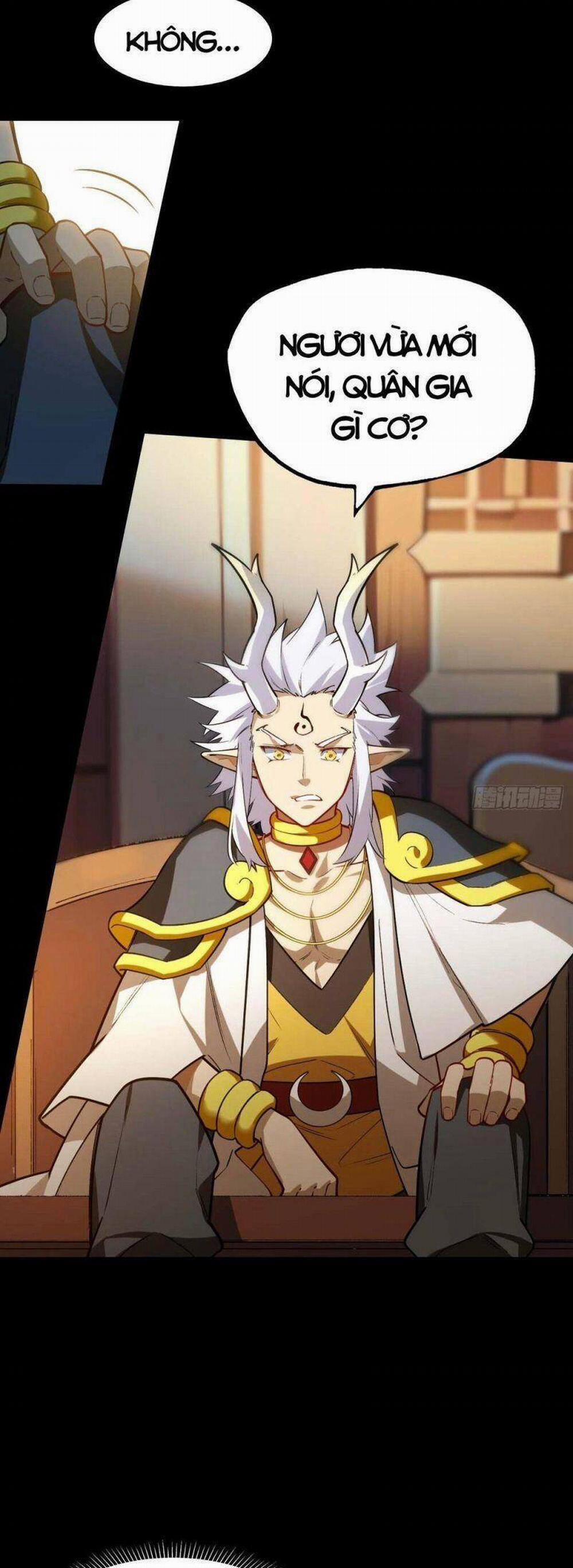 Bắt Đầu Đánh Dấu Hoang Cổ Thánh Thể 14 trang 14