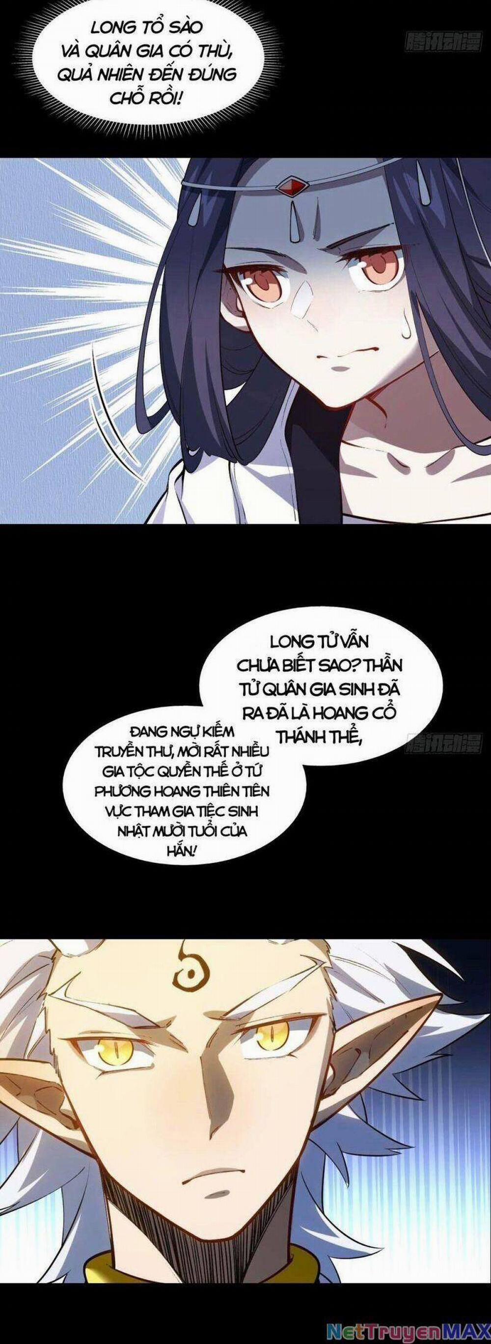 Bắt Đầu Đánh Dấu Hoang Cổ Thánh Thể 14 trang 15