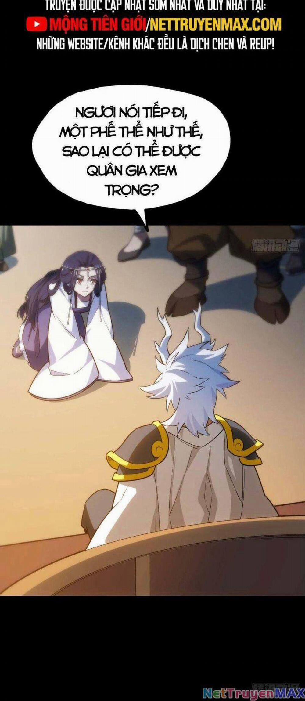 Bắt Đầu Đánh Dấu Hoang Cổ Thánh Thể 14 trang 17