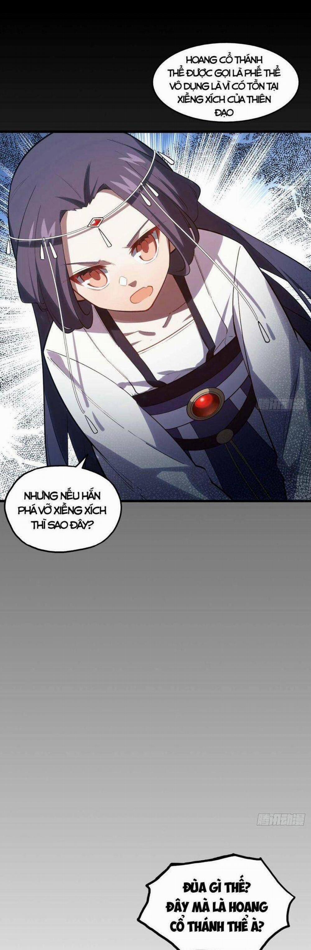 Bắt Đầu Đánh Dấu Hoang Cổ Thánh Thể 14 trang 18
