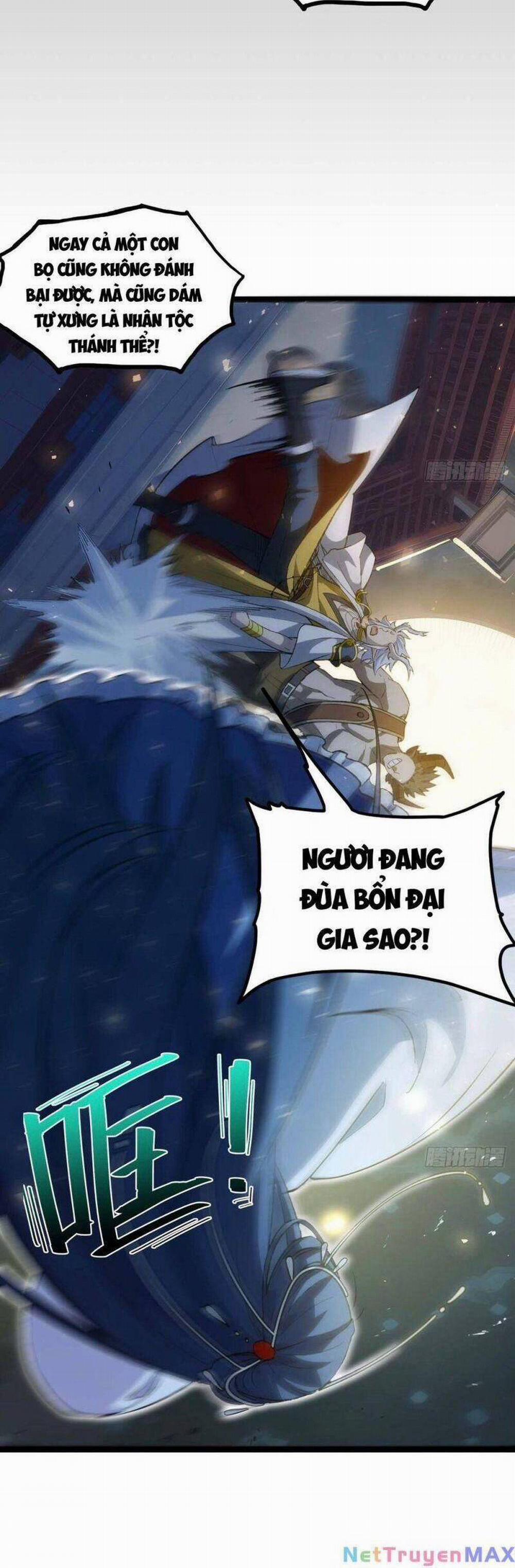 Bắt Đầu Đánh Dấu Hoang Cổ Thánh Thể 14 trang 19