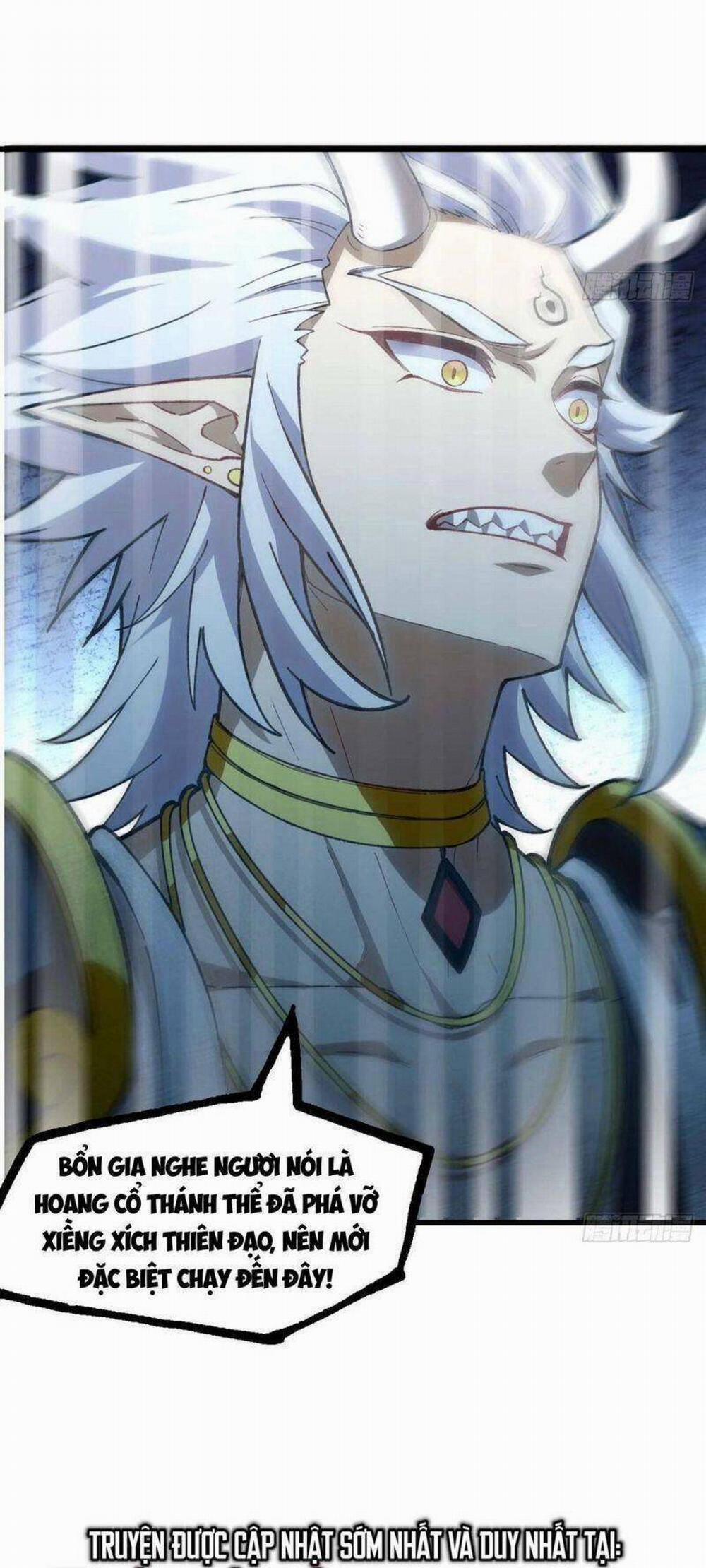 Bắt Đầu Đánh Dấu Hoang Cổ Thánh Thể 14 trang 20