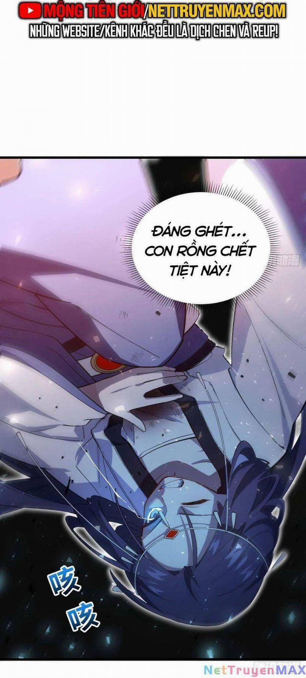 Bắt Đầu Đánh Dấu Hoang Cổ Thánh Thể 14 trang 21