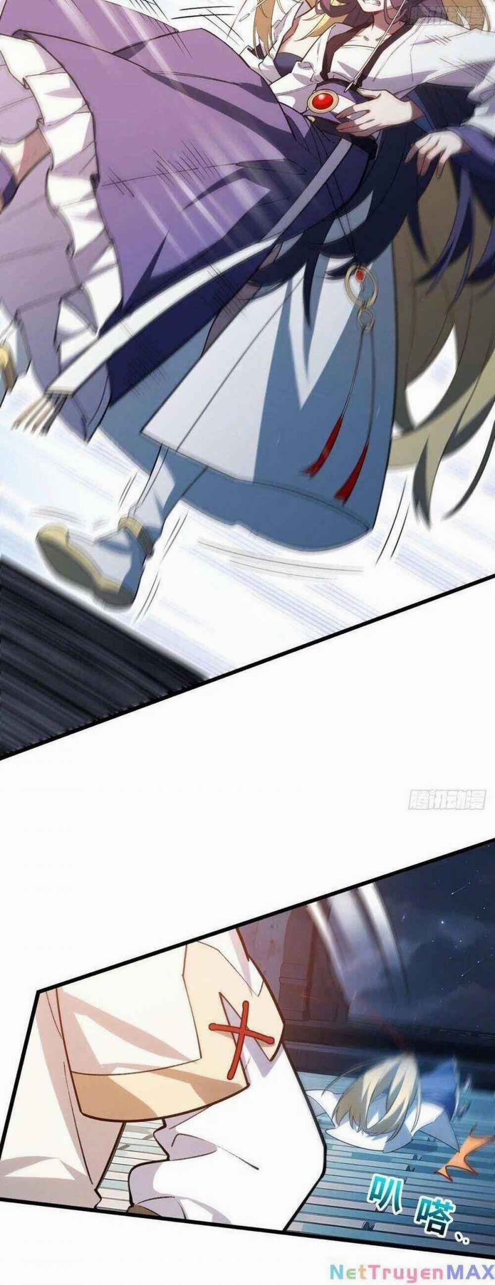 Bắt Đầu Đánh Dấu Hoang Cổ Thánh Thể 14 trang 23