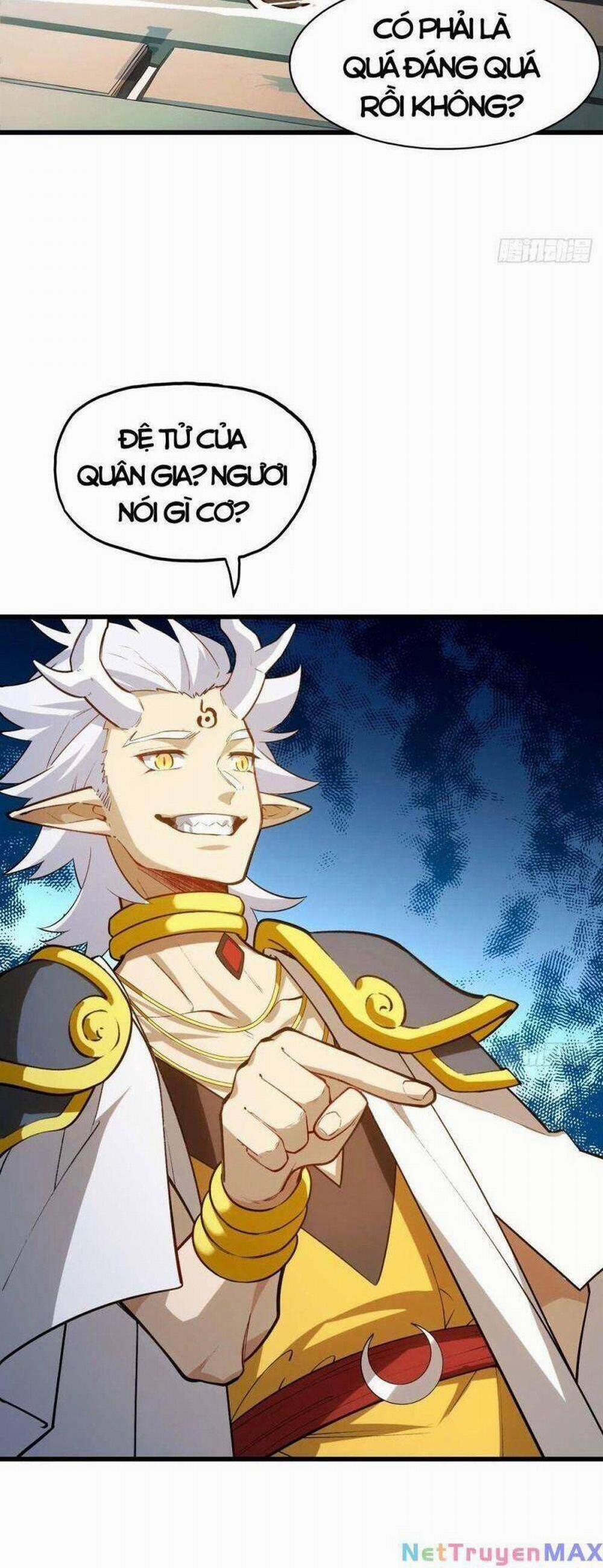 Bắt Đầu Đánh Dấu Hoang Cổ Thánh Thể 14 trang 25