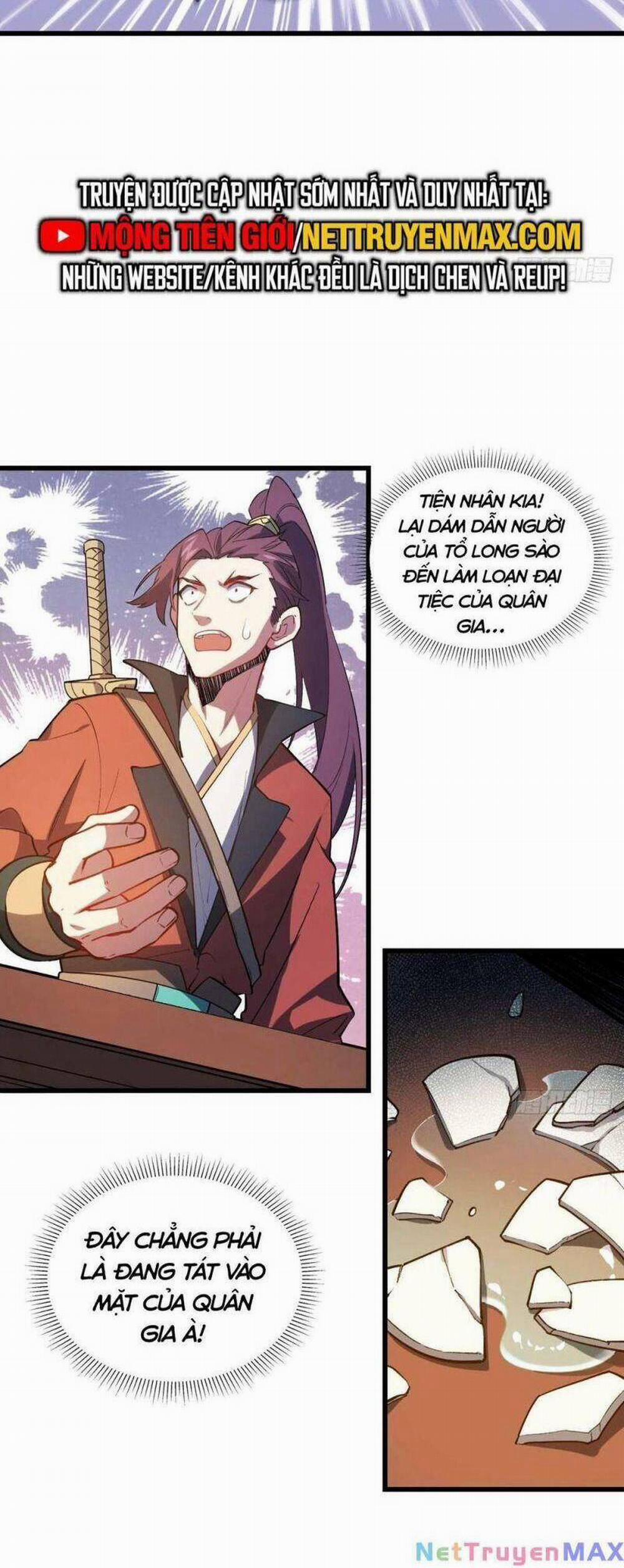 Bắt Đầu Đánh Dấu Hoang Cổ Thánh Thể 14 trang 29