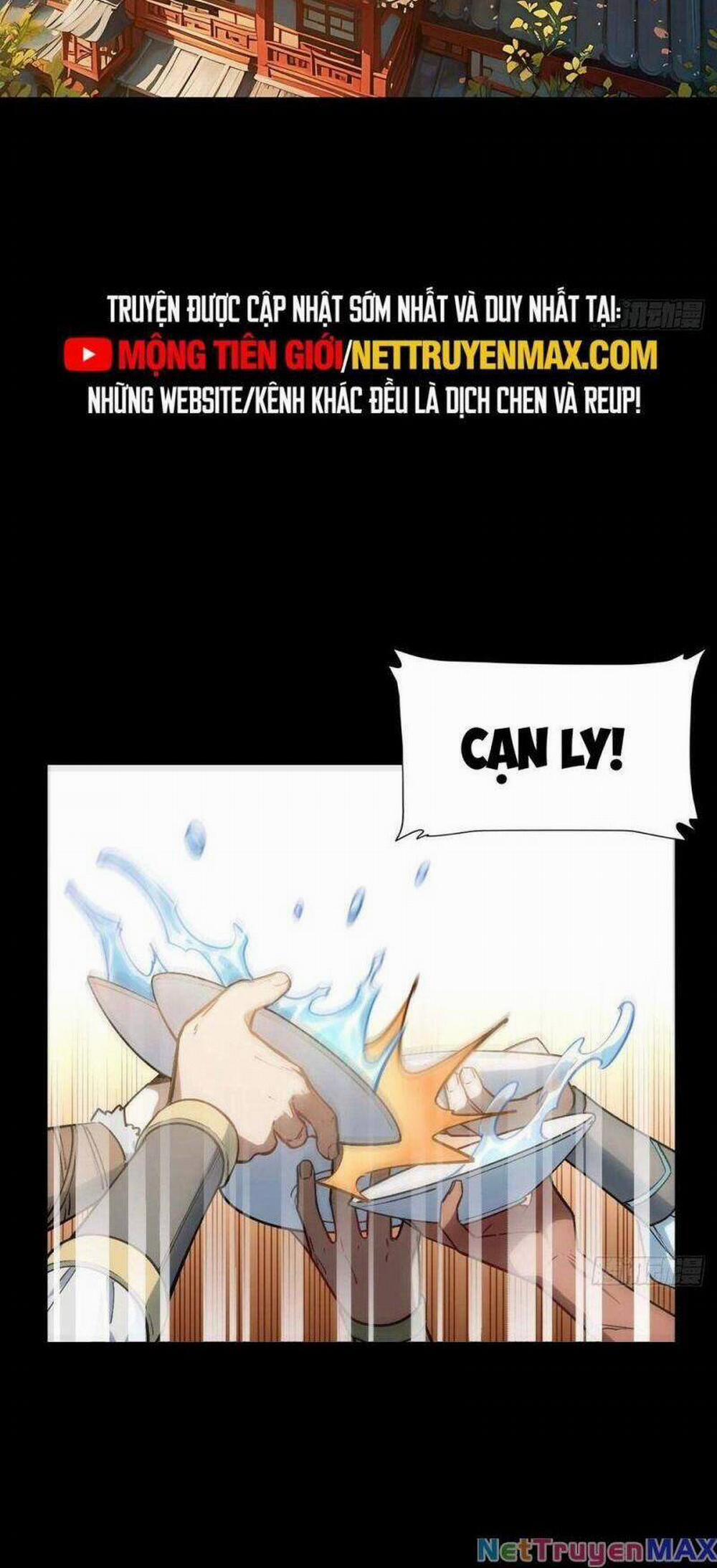 Bắt Đầu Đánh Dấu Hoang Cổ Thánh Thể 14 trang 3