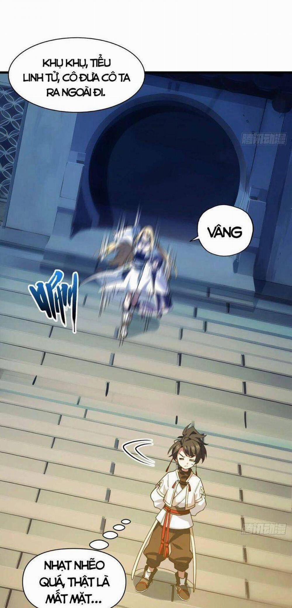 Bắt Đầu Đánh Dấu Hoang Cổ Thánh Thể 14 trang 33