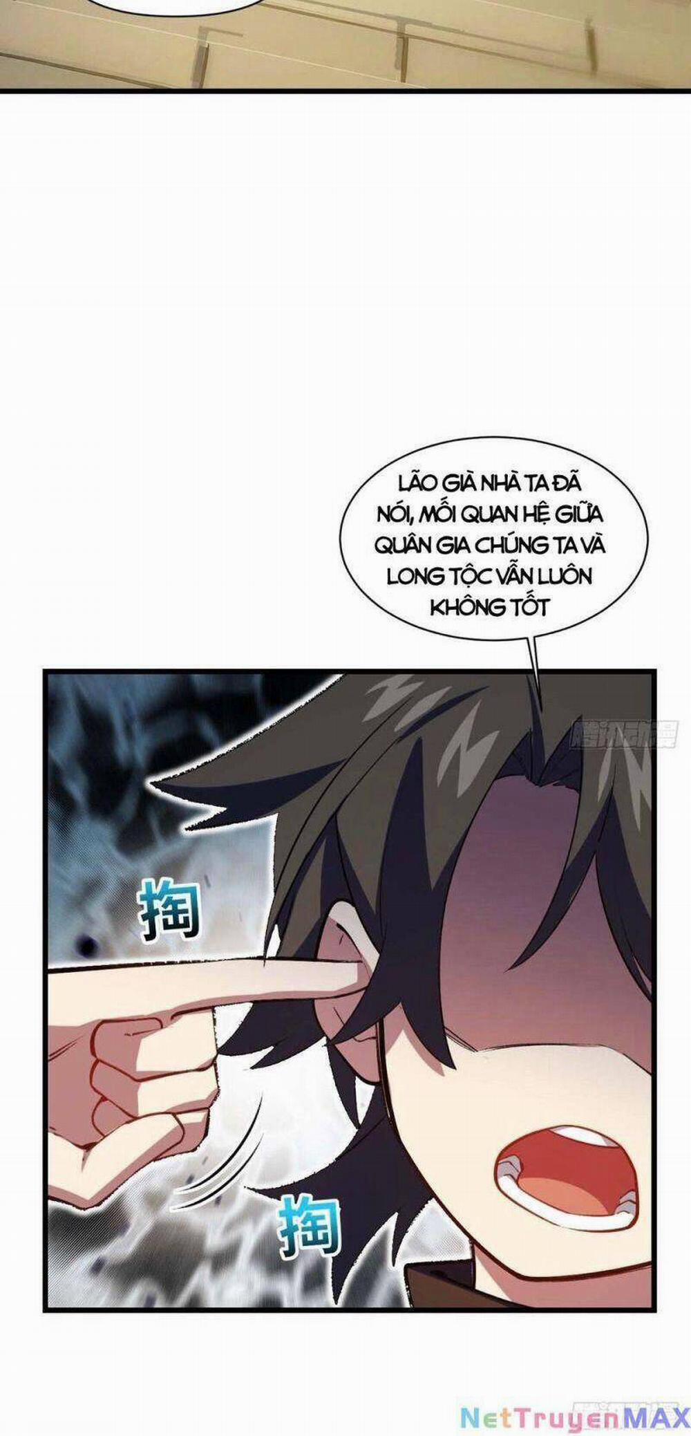 Bắt Đầu Đánh Dấu Hoang Cổ Thánh Thể 14 trang 34