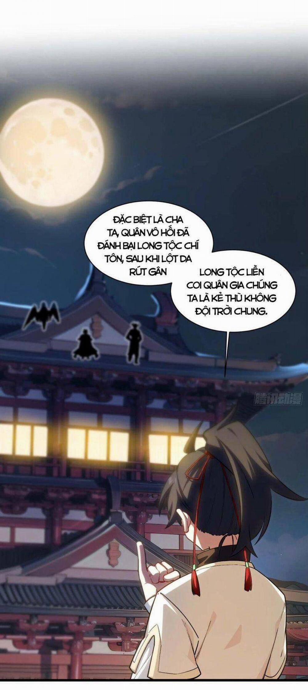 Bắt Đầu Đánh Dấu Hoang Cổ Thánh Thể 14 trang 35