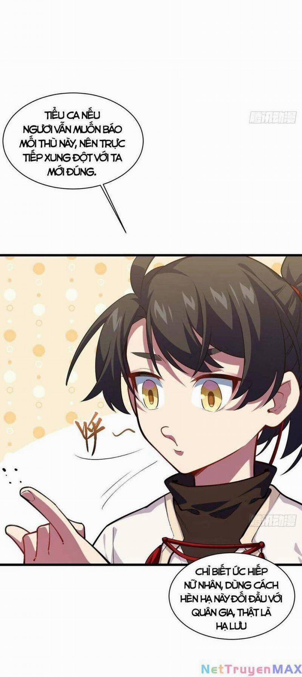 Bắt Đầu Đánh Dấu Hoang Cổ Thánh Thể 14 trang 36