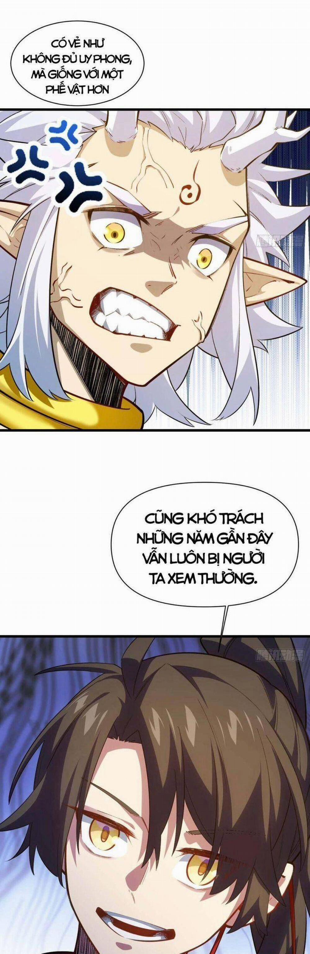 Bắt Đầu Đánh Dấu Hoang Cổ Thánh Thể 14 trang 37