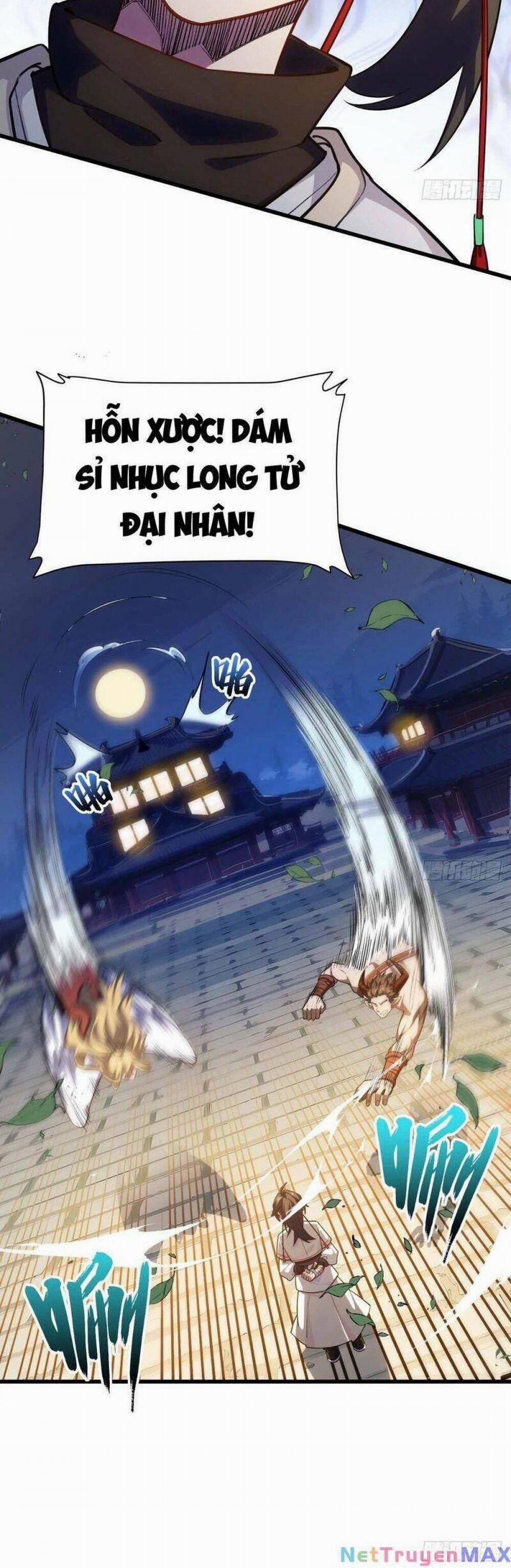 Bắt Đầu Đánh Dấu Hoang Cổ Thánh Thể 14 trang 38