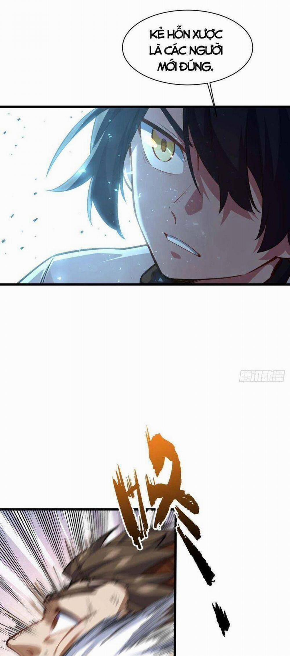 Bắt Đầu Đánh Dấu Hoang Cổ Thánh Thể 14 trang 39