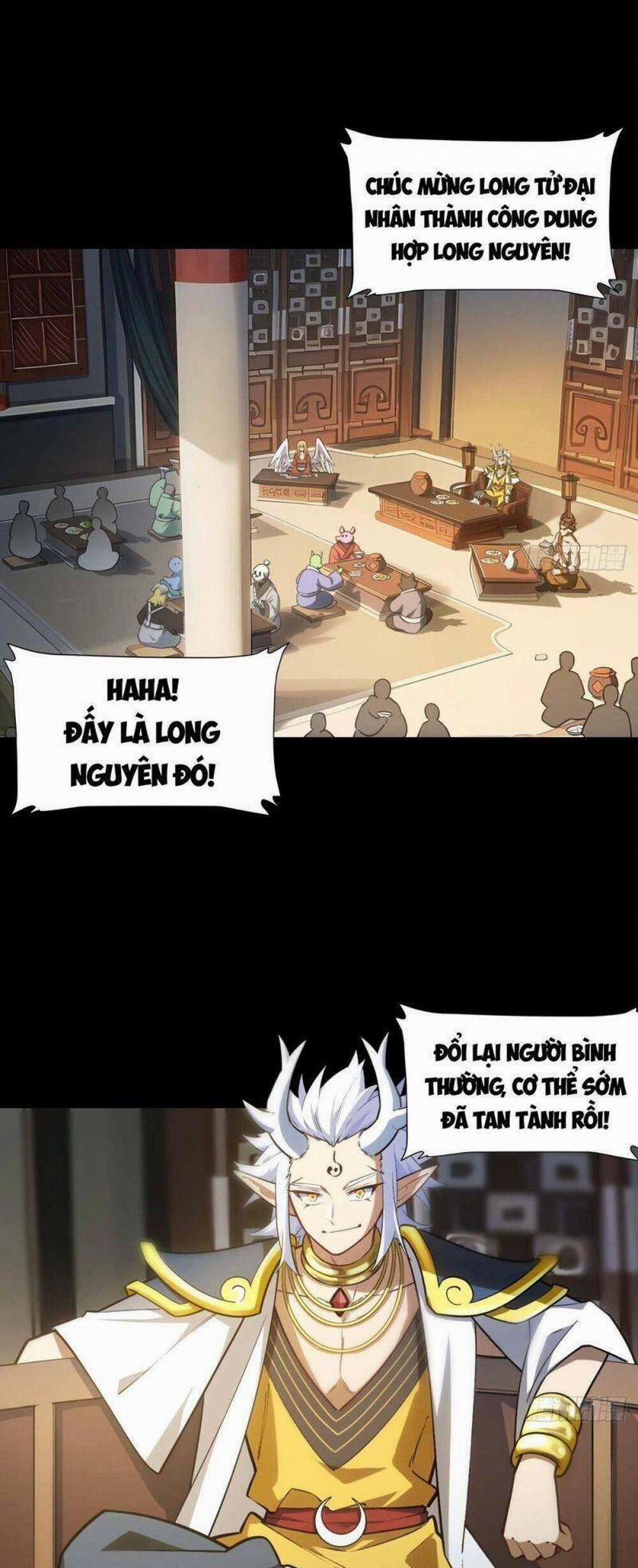 Bắt Đầu Đánh Dấu Hoang Cổ Thánh Thể 14 trang 4