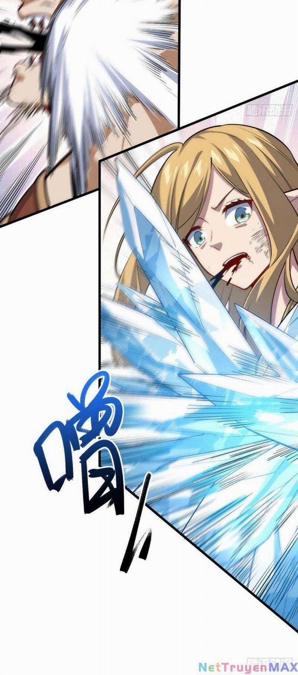 Bắt Đầu Đánh Dấu Hoang Cổ Thánh Thể 14 trang 40