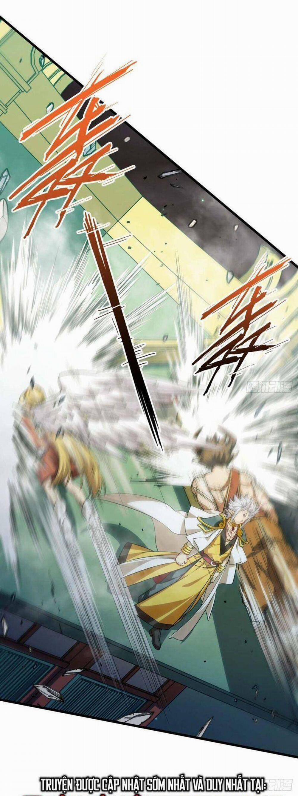 Bắt Đầu Đánh Dấu Hoang Cổ Thánh Thể 14 trang 41