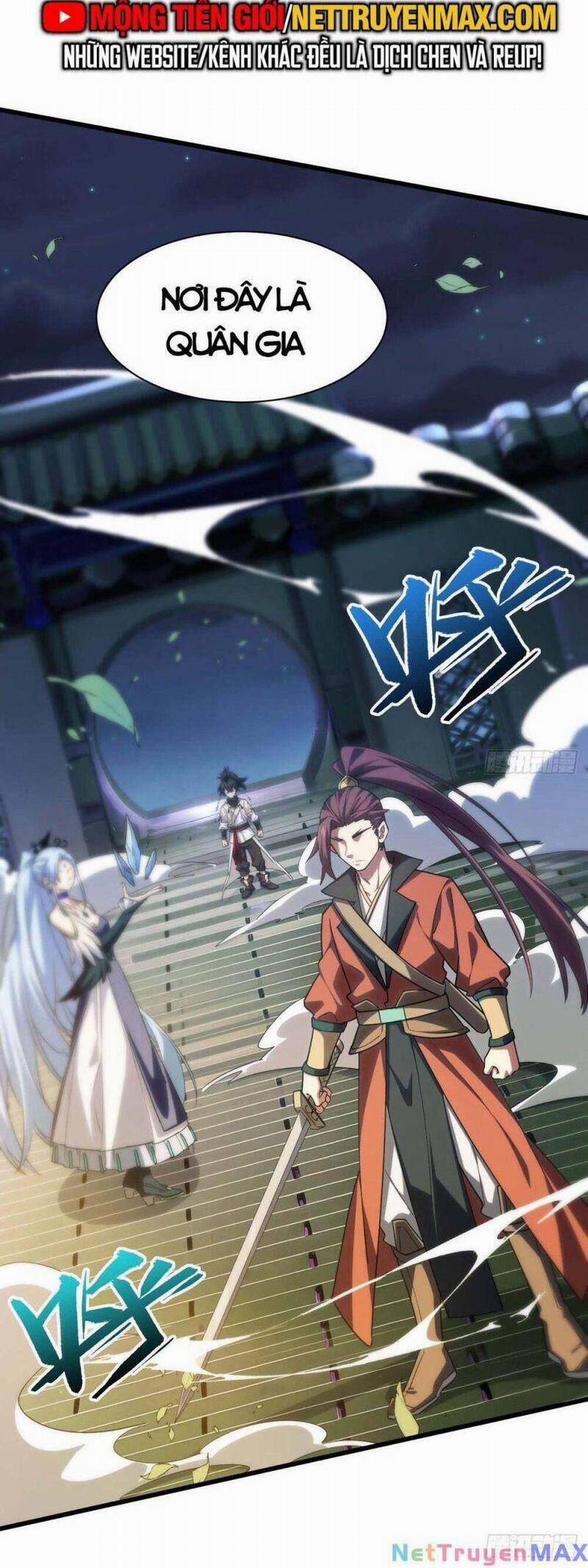 Bắt Đầu Đánh Dấu Hoang Cổ Thánh Thể 14 trang 42